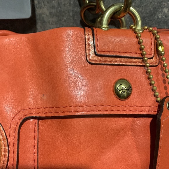 NWOT Coach authentic Brand New satchel - Picture 3 of 16